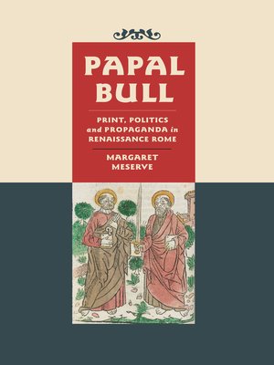 cover image of Papal Bull